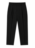 Black Tailored Pants