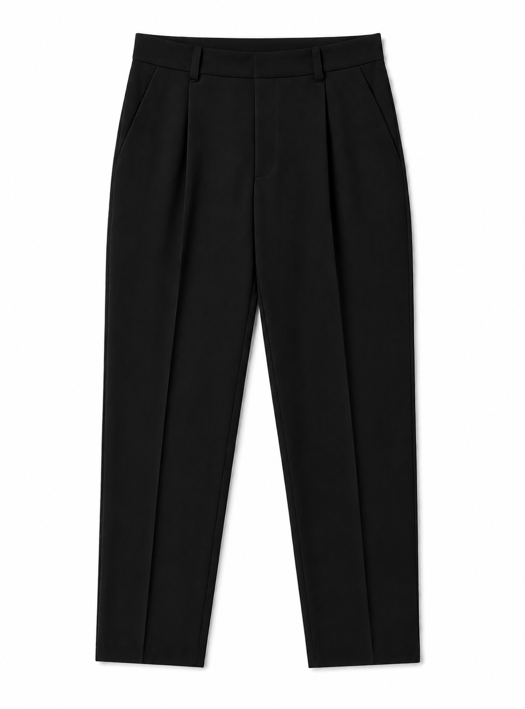 Black Tailored Pants