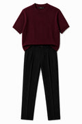Bu Round+B Tailored