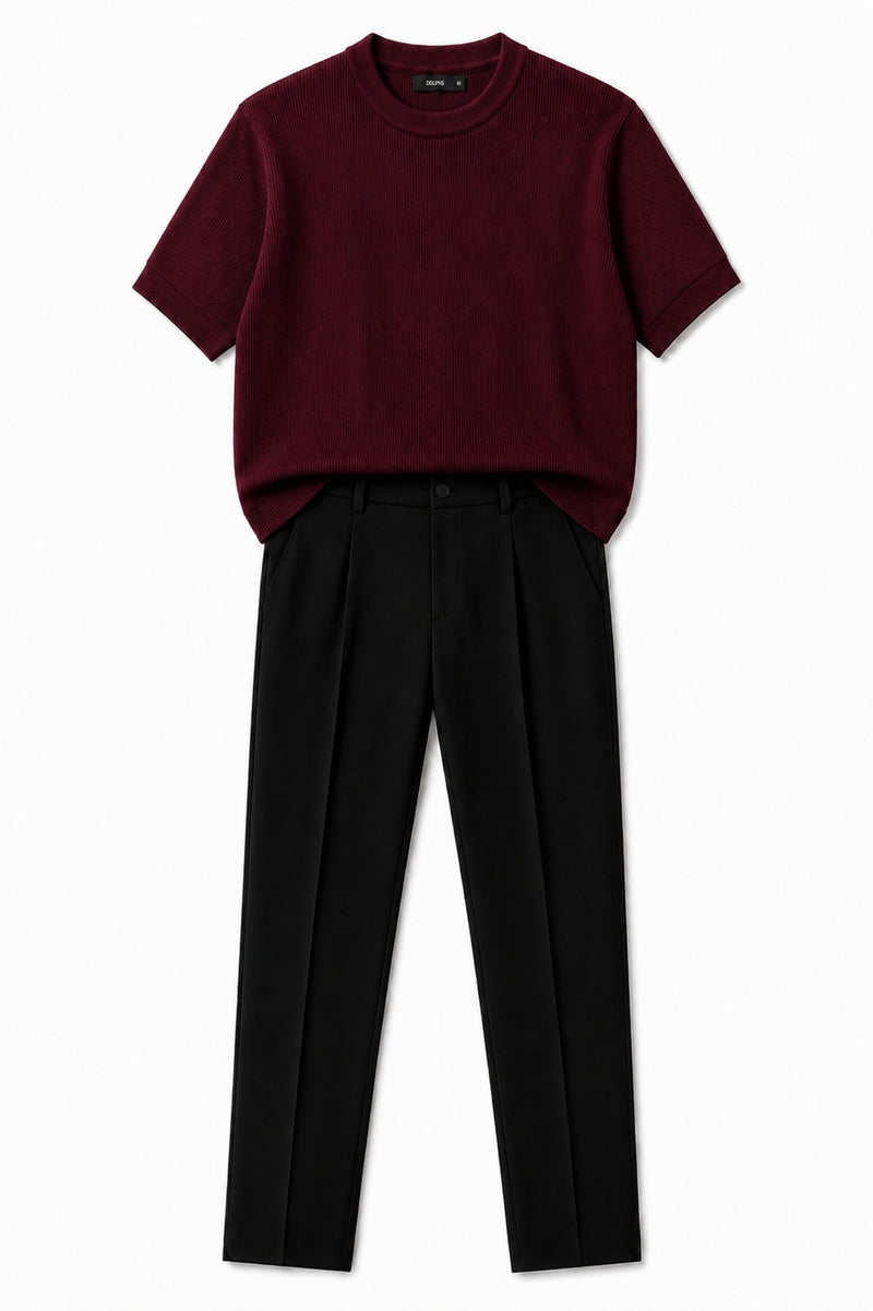 Bu Round+B Tailored