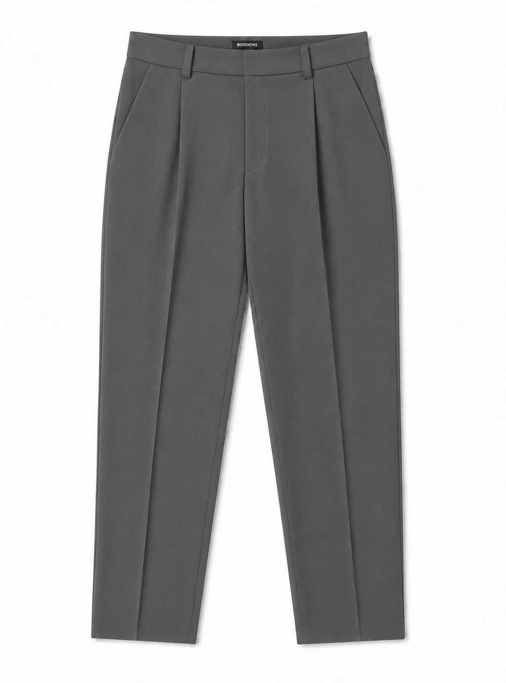 Grey Tailored Pants