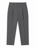 Grey Tailored Pants