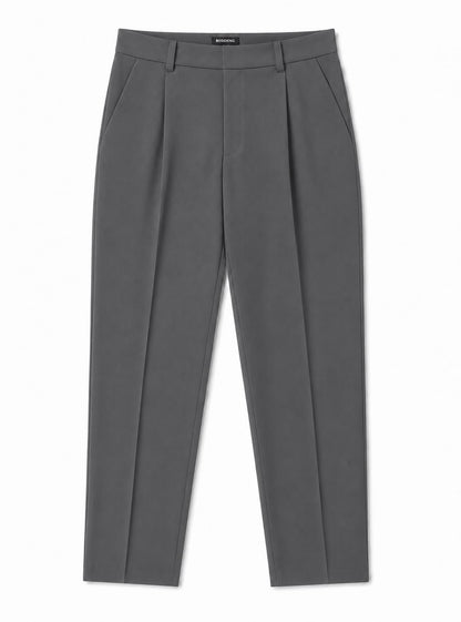 Grey Tailored Pants