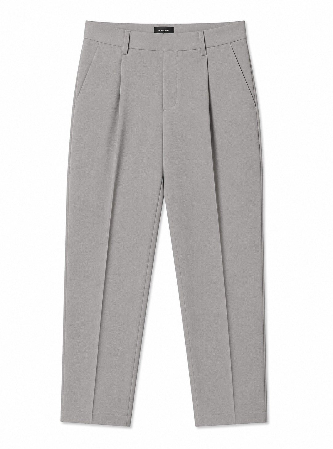 Grey Tailored Pants